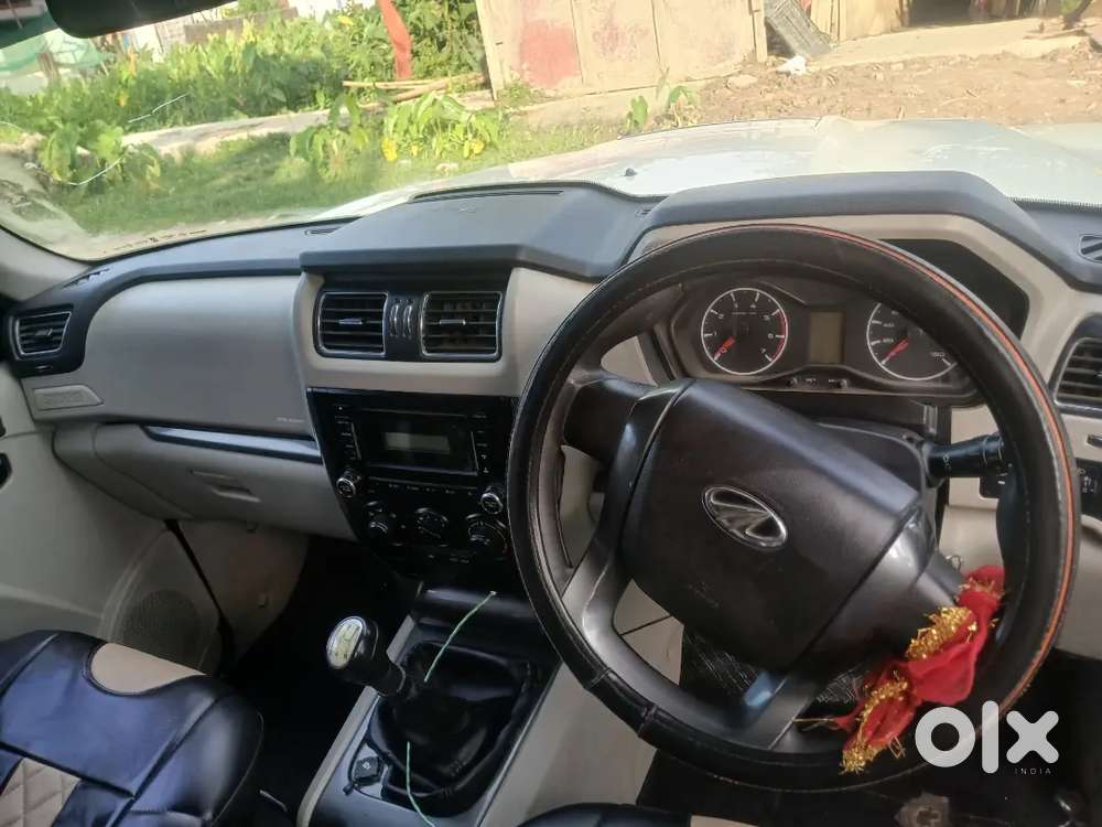 Mahindra Scorpio Diesel Well Maintained