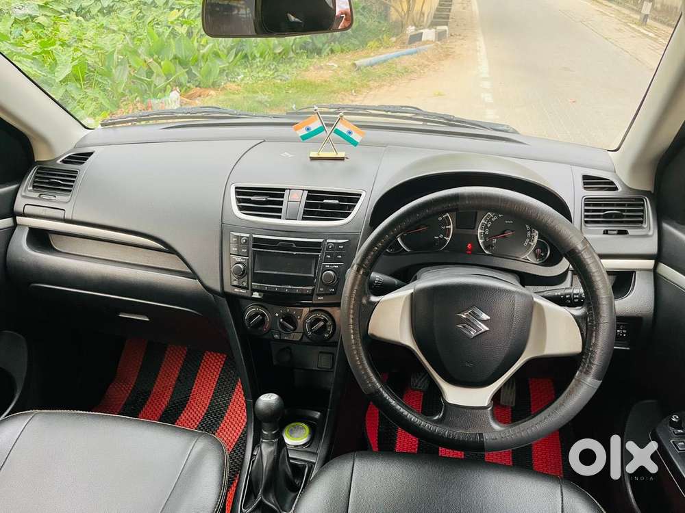Maruti Suzuki Swift 1.2 Vxi (o), 2017, Petrol