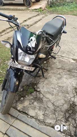 Hero passion pro online olx