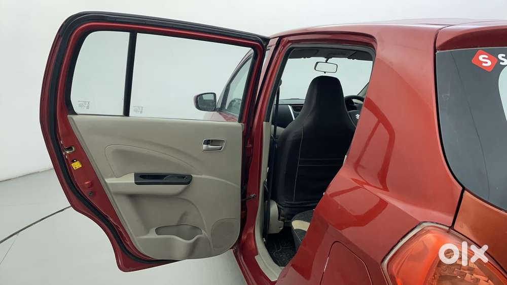 Maruti Suzuki Celerio 1.0 Vxi Amt, 2015, Petrol