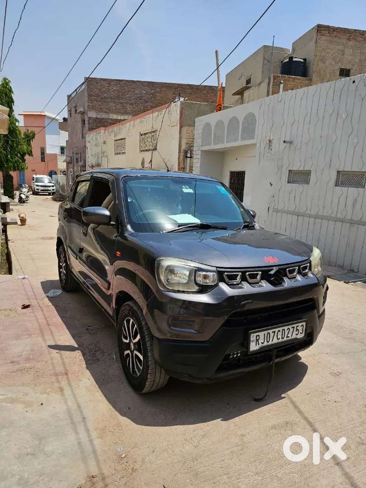 Maruti Suzuki S-presso 2021