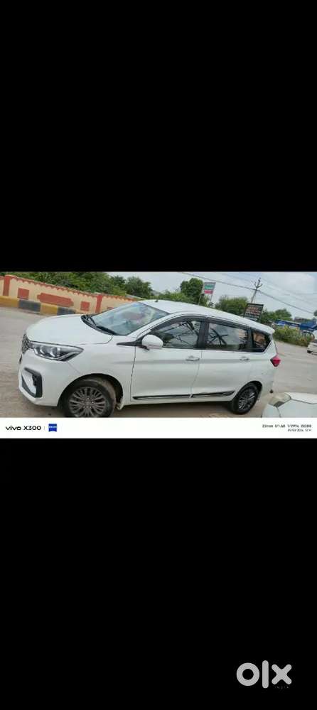 Maruti Suzuki Ertiga 2021