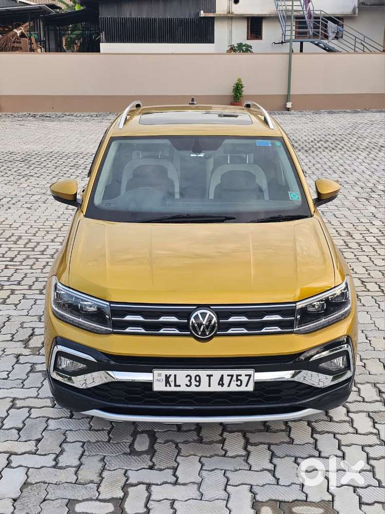 Volkswagen Taigun 1.0 Tsi Topline, 2023, Petrol