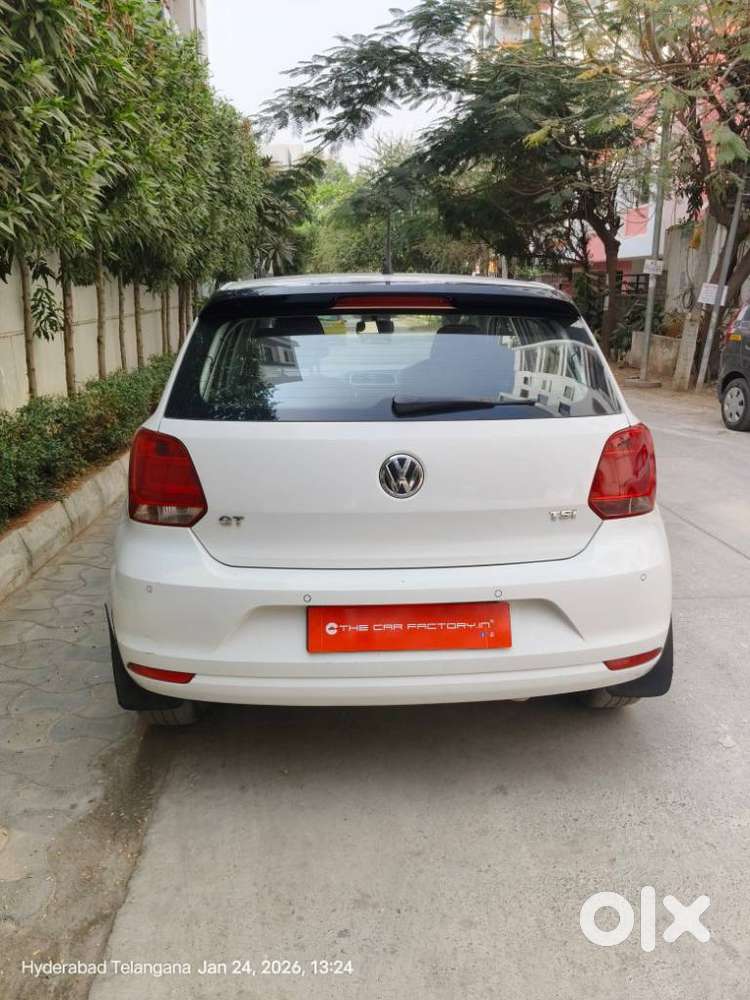 Volkswagen Polo 1.2 Gt Tsi, 2015, Petrol