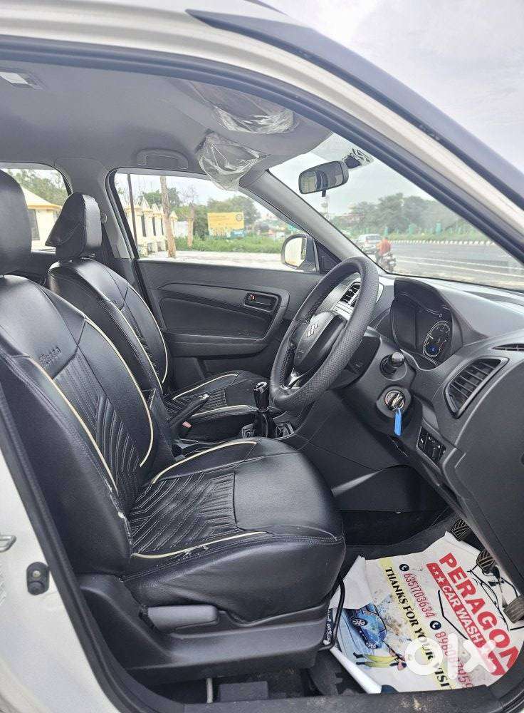 Maruti Suzuki Brezza Vdi, 2016, Diesel