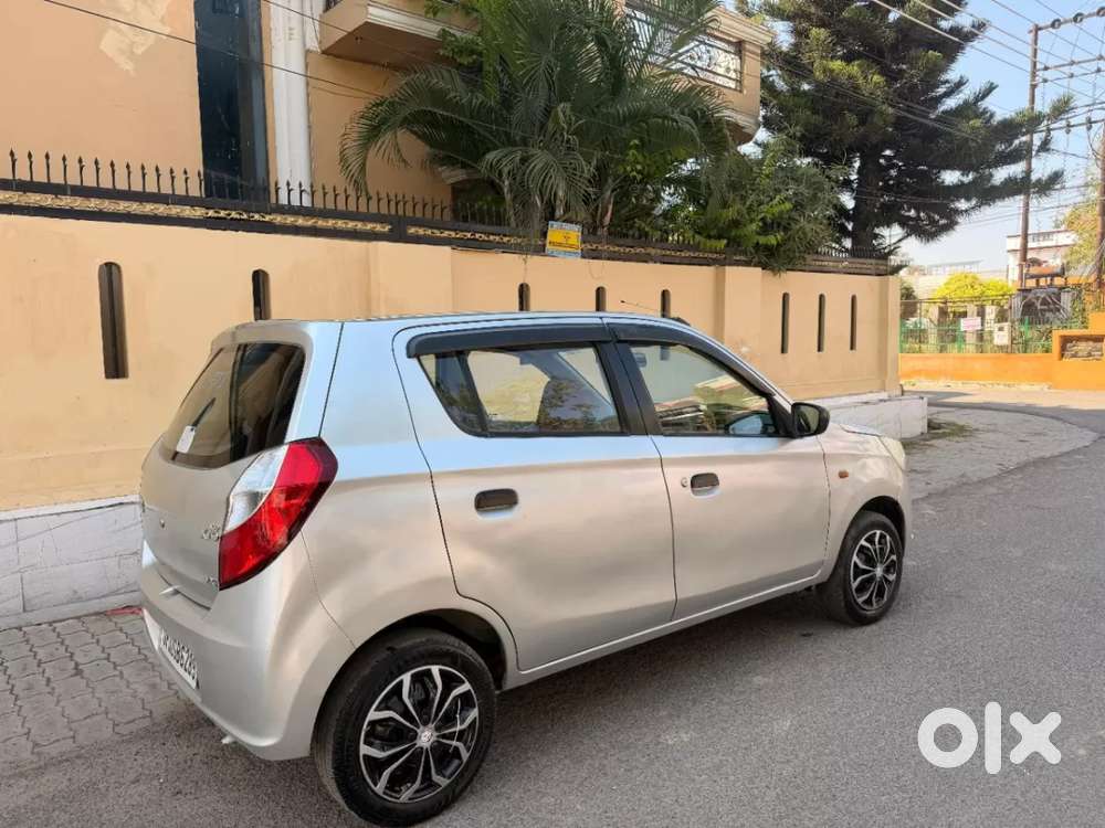 Maruti Suzuki Alto K10 1.0 Vxi, 2015, Petrol