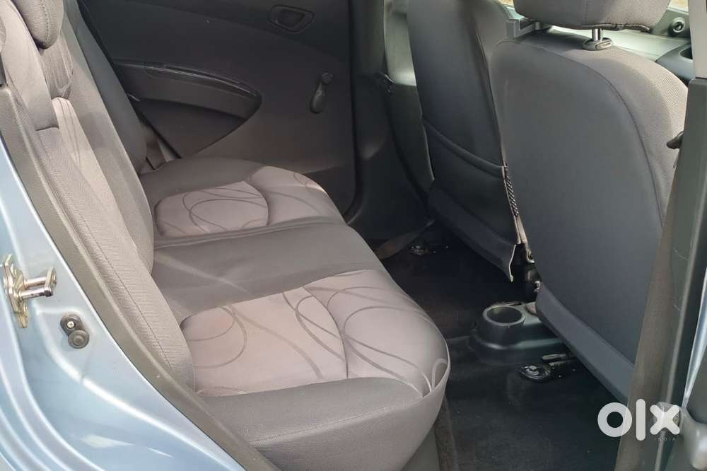 Chevrolet Beat Ls, 2010, Petrol