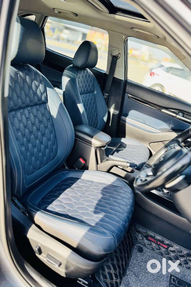 Kia Seltos 1.4 X-line Dct, 2021, Diesel