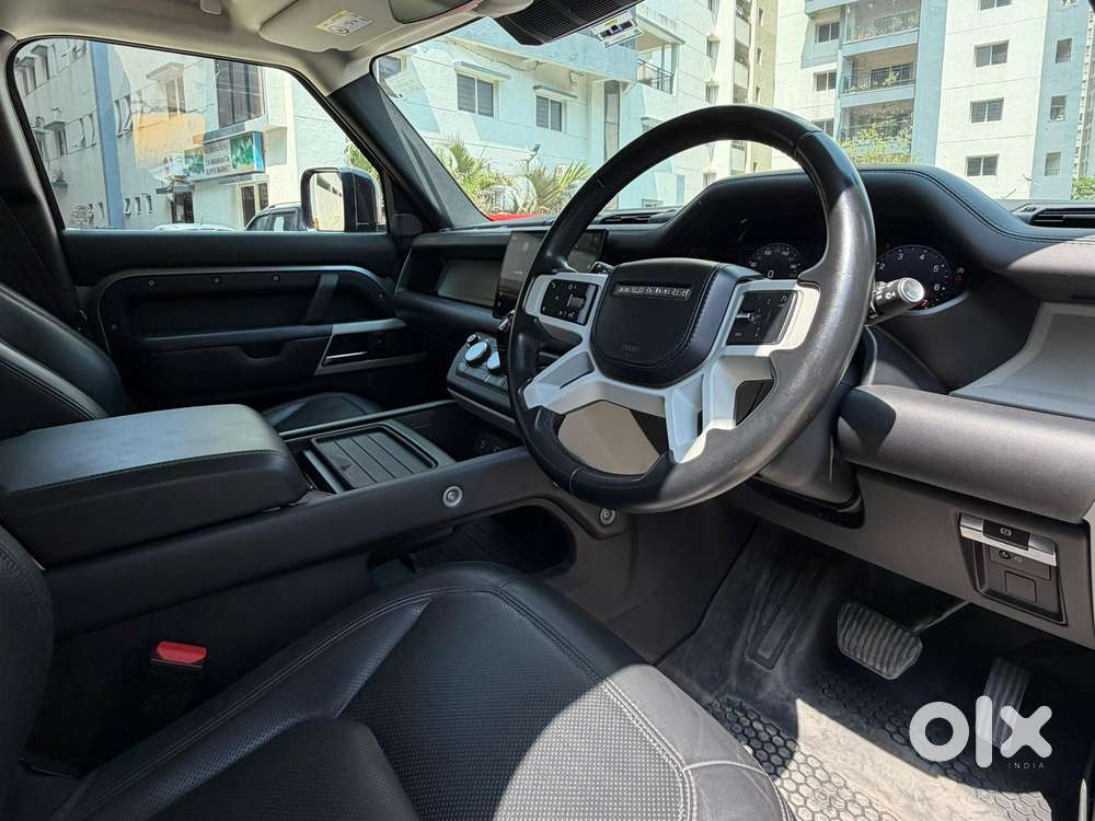 Land Rover Defender 2.0 110 Hse, 2022, Petrol