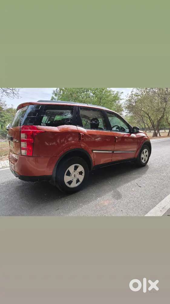 Mahindra Xuv500 2016 Diesel 90000 Km Driven