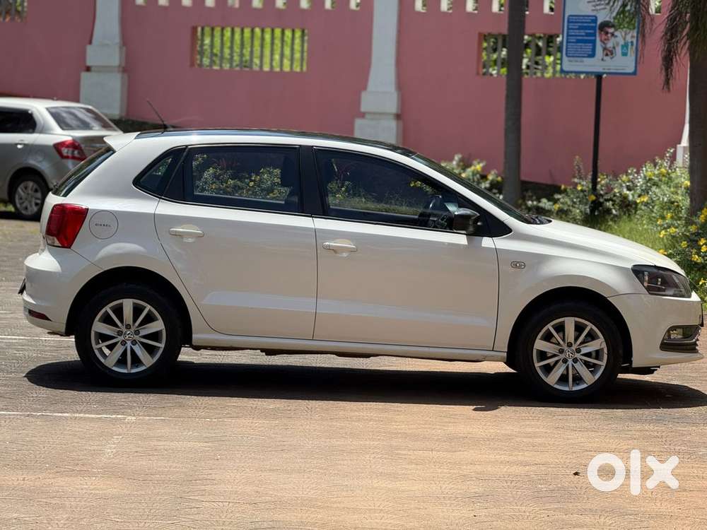 Volkswagen Polo Diesel 2015