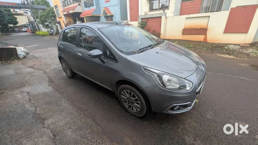 Fiat Punto Evo Emotion 1.3l