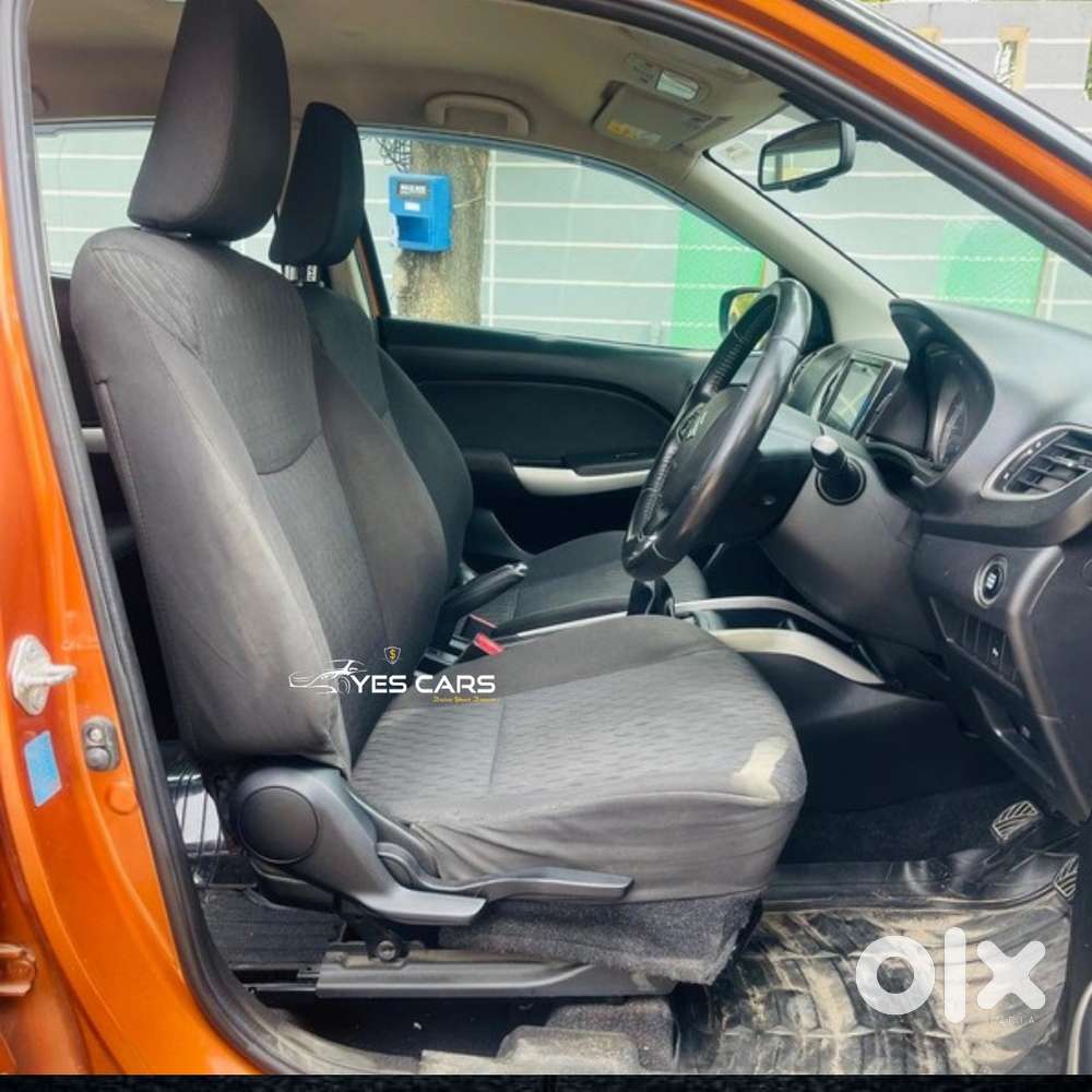 Maruti Suzuki Baleno Alpha, 2017, Petrol