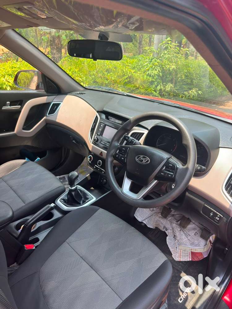 Hyundai Creta Diesel Manual 2019