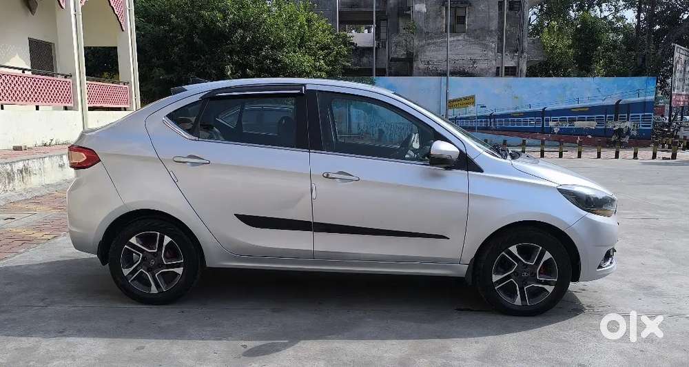 Tata Tigor Jtp 2018 Automatic Petrol