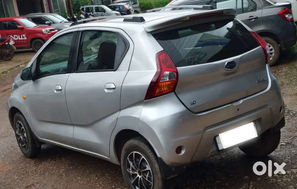 Datsun Redi Go 1.0 Limited 2017