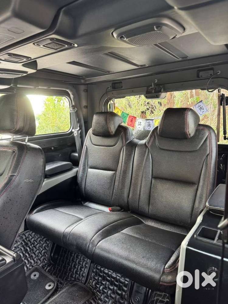 Mahindra Thar Lx 4-str Hard Top At, 2023, Petrol