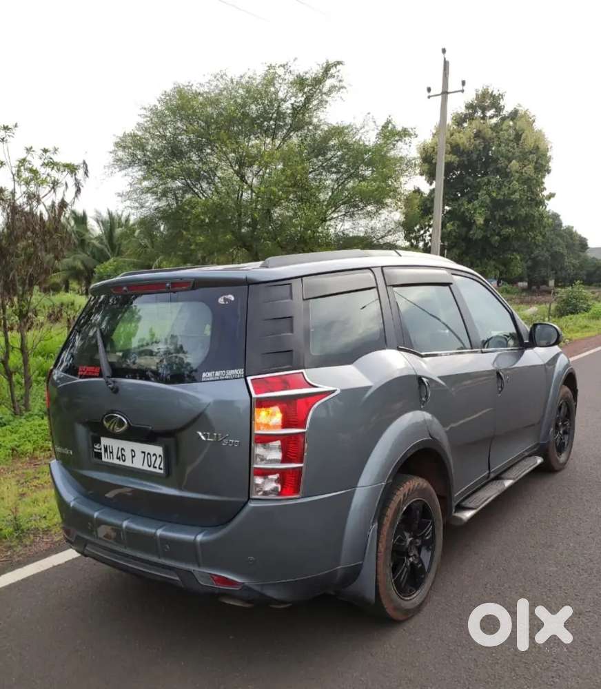 Mahindra Xuv5oo W8 Fwd For Sale
