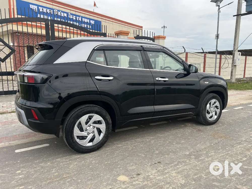 Hyundai Creta Petrol Manual 2026 Variant