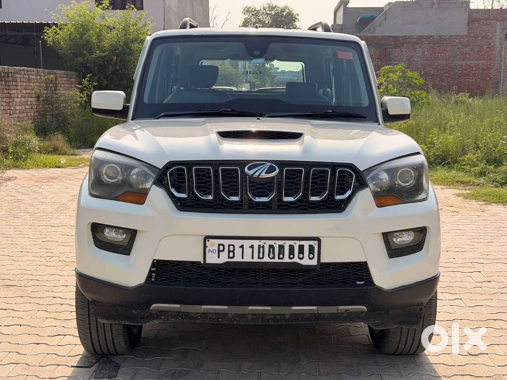 Scorpio S10 2017/18 2nd Owner Pb No Km 98000