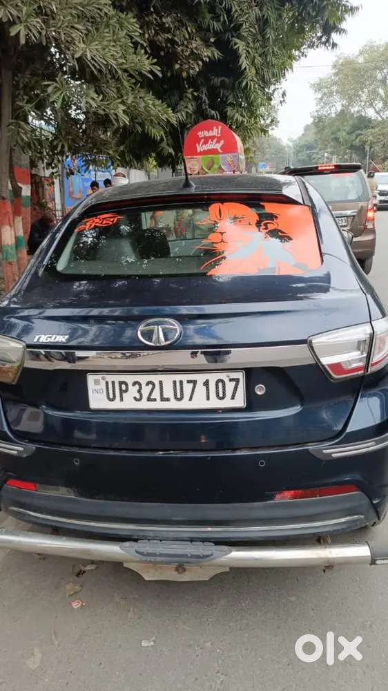 Tata Tigor 2021 Petrol Well Maintained