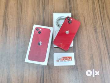 Apple iPhone 13 - 128 GB - RED