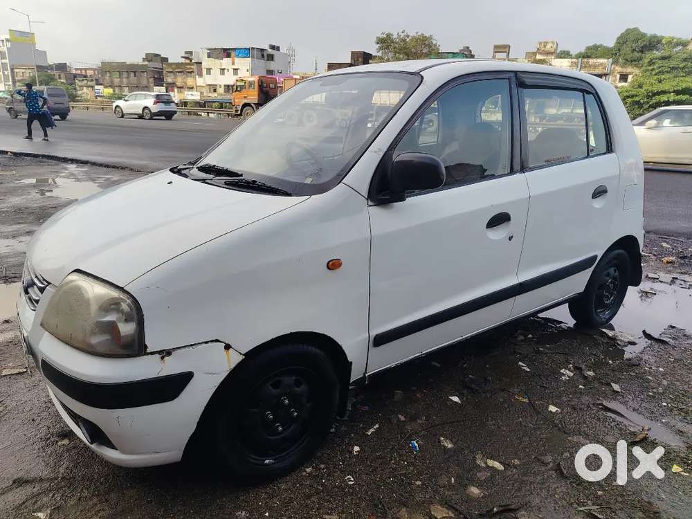 Hyundai Santro Xing Gls 2008