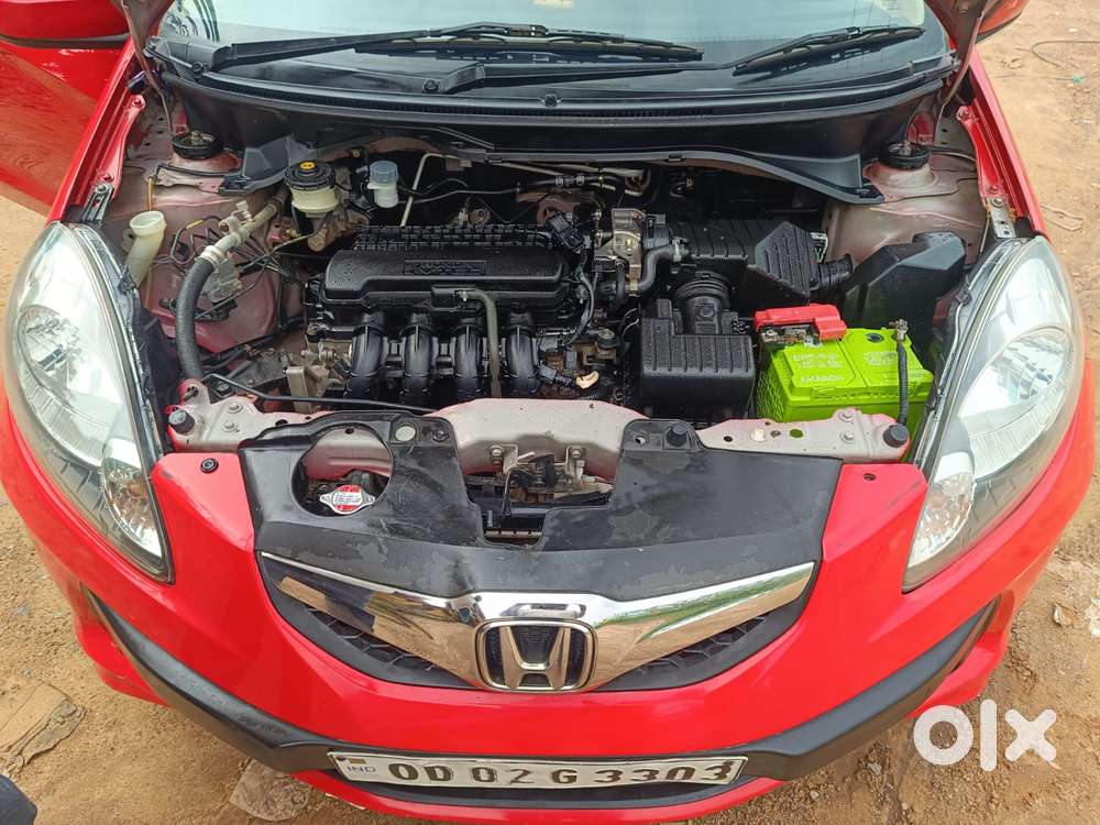Honda Brio S Mt, 2013, Petrol