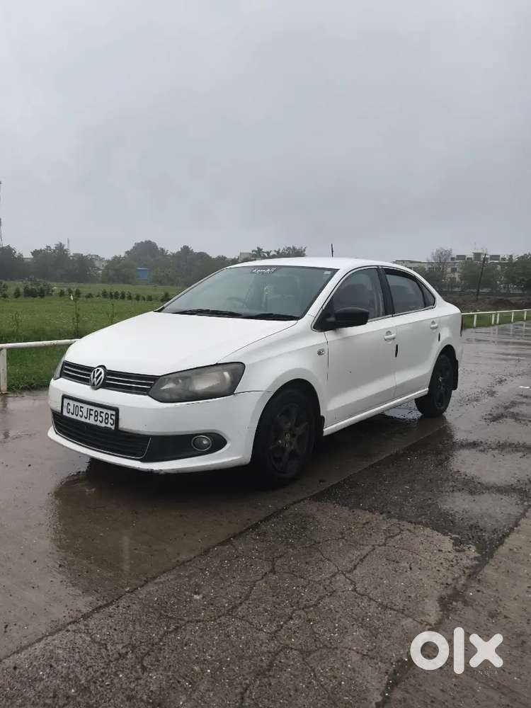 Volkswagen Vento Diesel 2013