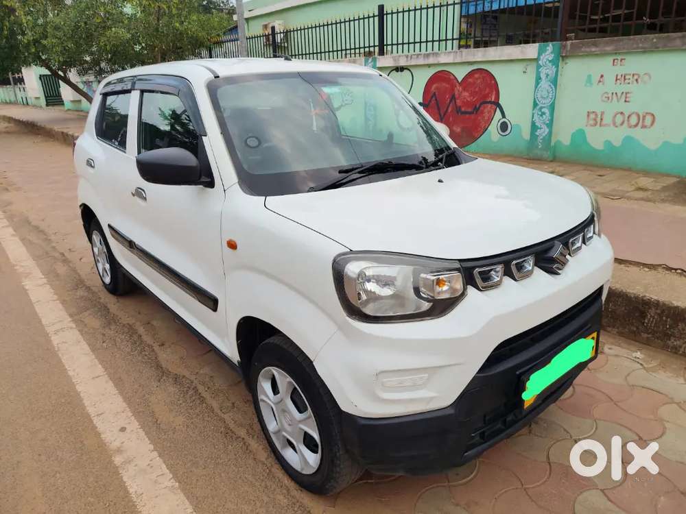 Maruti Suzuki S-presso 2024 Cng & Hybrids Only 23 Month