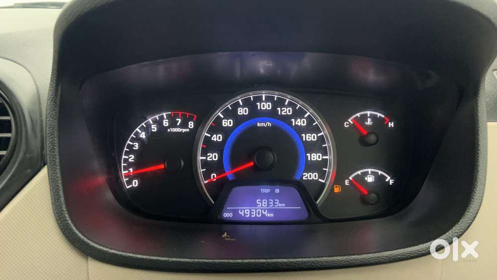 Hyundai Grand I10 Sportz 1.2 Kappa Vtvt, 2016, Petrol