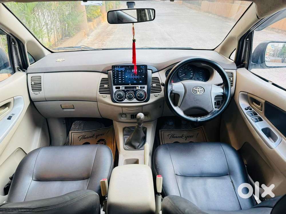 Toyota Innova 2.5 G (diesel) 7 Seater, 2012, Diesel