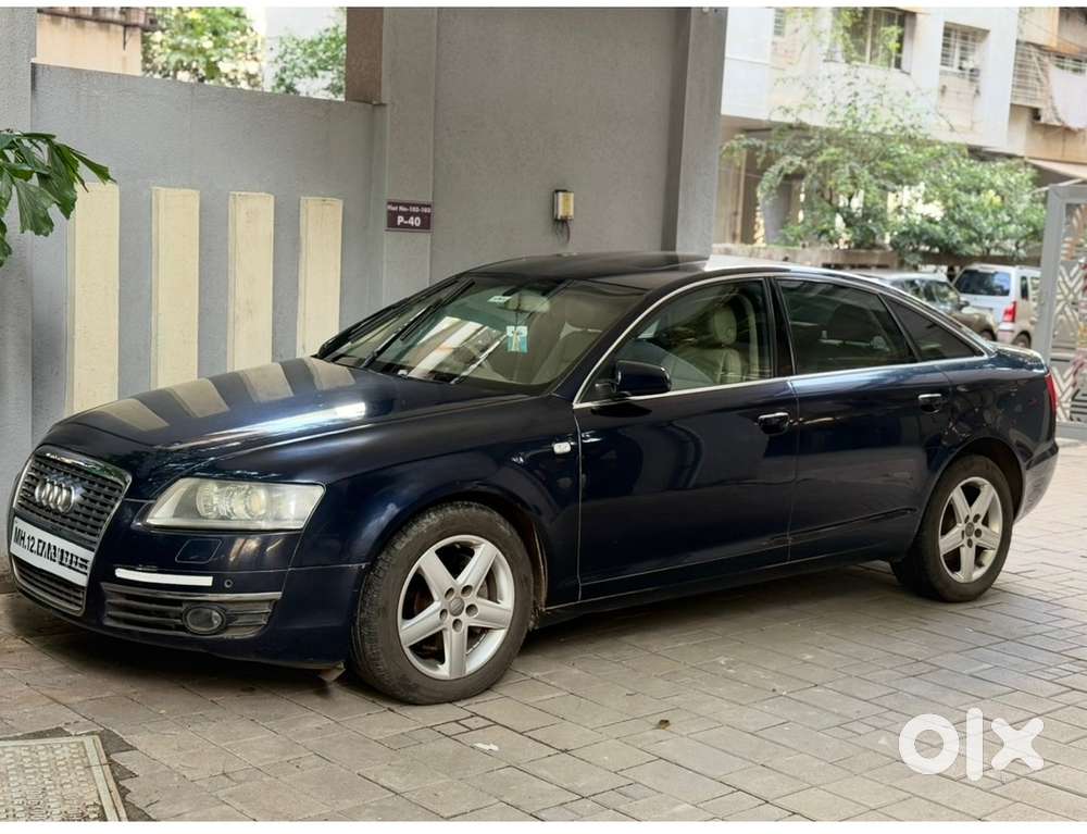 Audi A6 2008 Diesel 128000 Km Driven