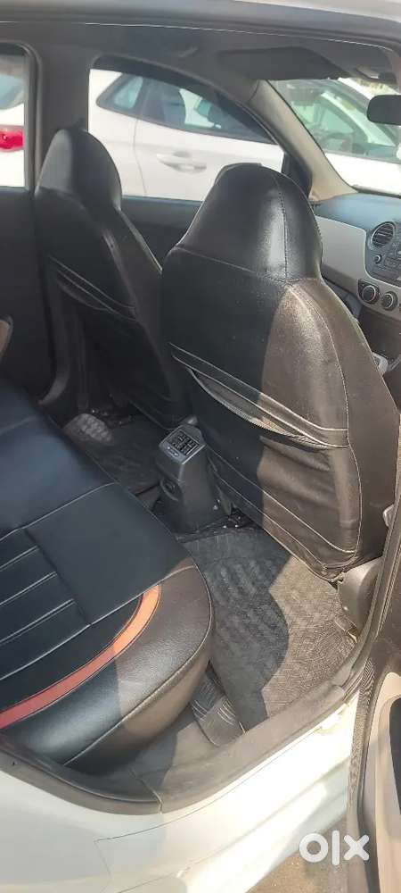 Hyundai Grand I10 Crdi 2013