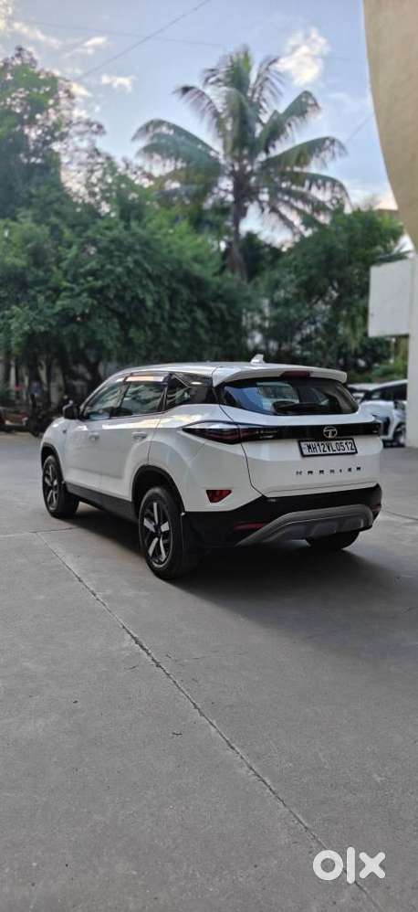Tata Harrier 2.0 Xza Sunroof Dual Tone, 2023, Diesel