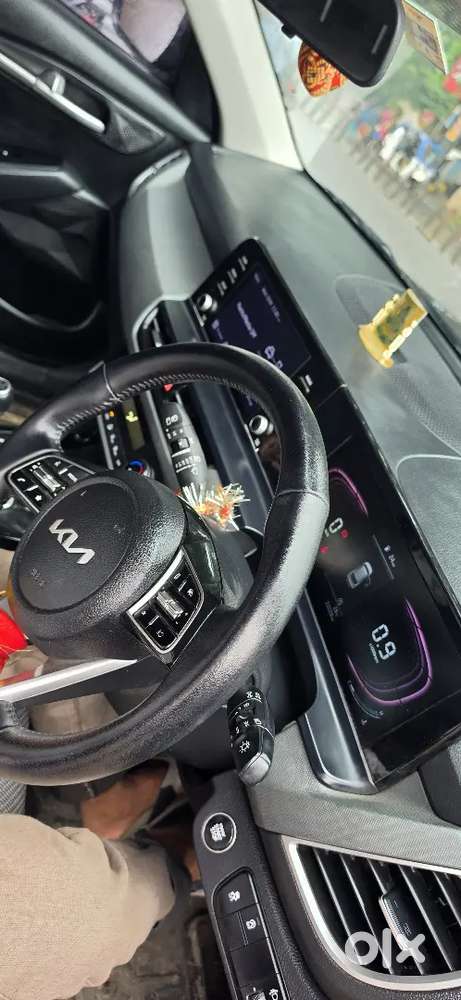 Kia Seltos Diesel 2024