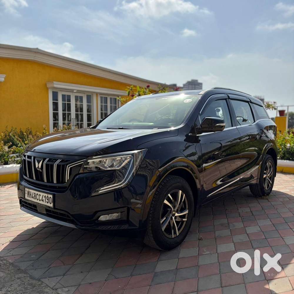 2021 Mahindra Xuv700 Ax5 Petrol Auto Sunroof Single Owner
