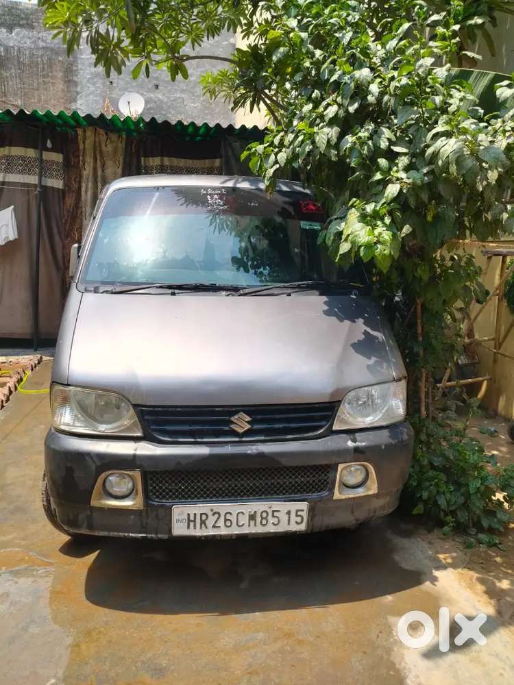 Maruti Suzuki Eeco 2015