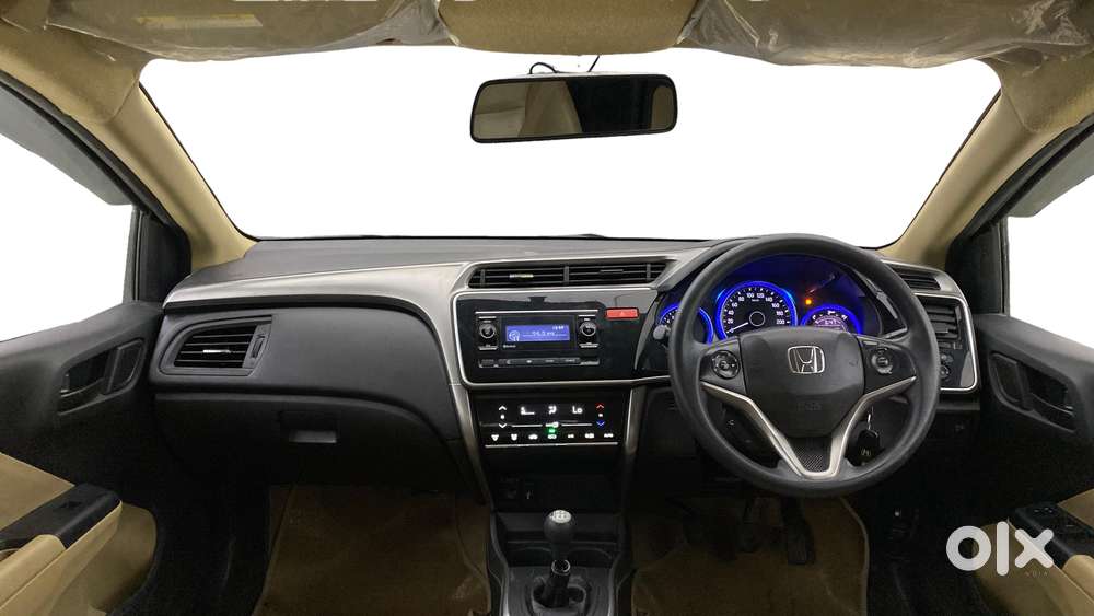 Honda City 2015-2017 I Vtec Sv, 2015, Petrol