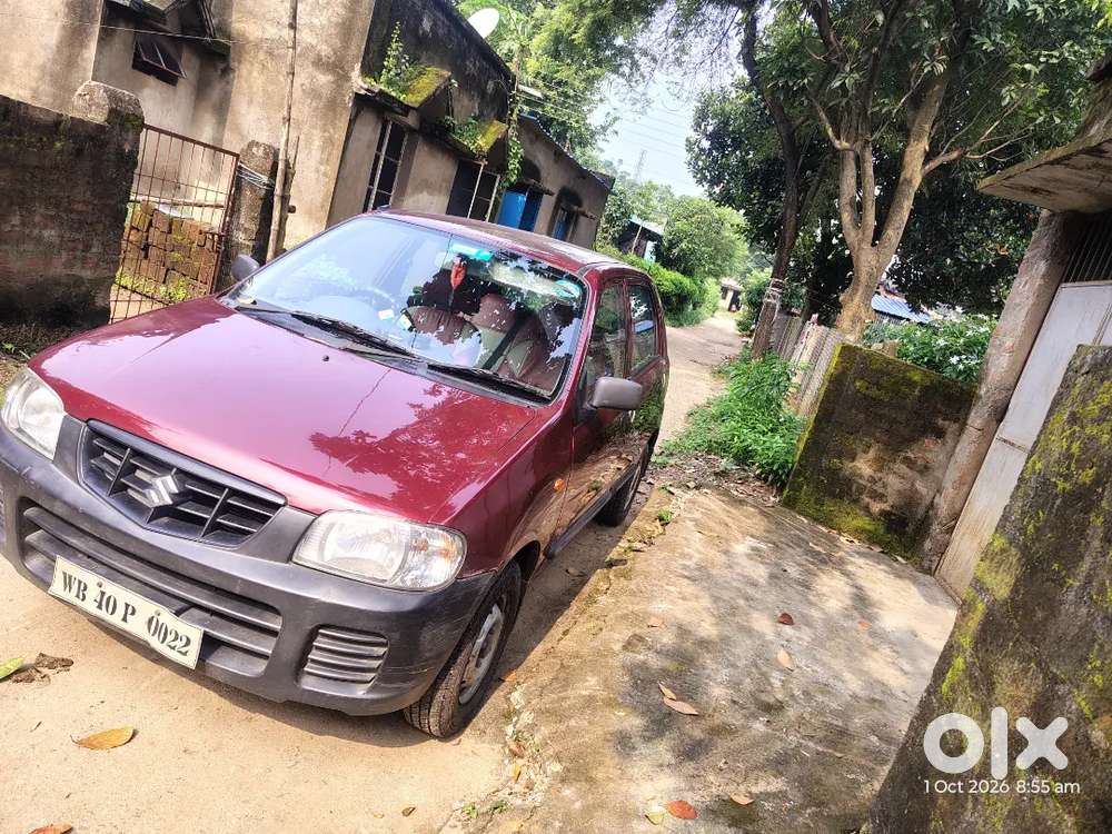 Maruti Suzuki Alto Lxi
