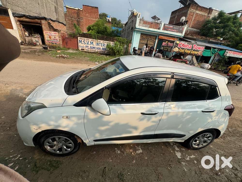 Hyundai Grand I10 2018 Manual Petrol &cng