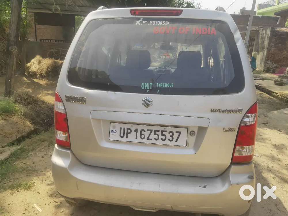 Maruti Suzuki Wagon R 2010