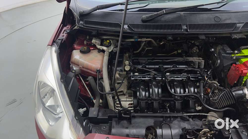 Ford Figo Petrol Titanium, 2017, Petrol