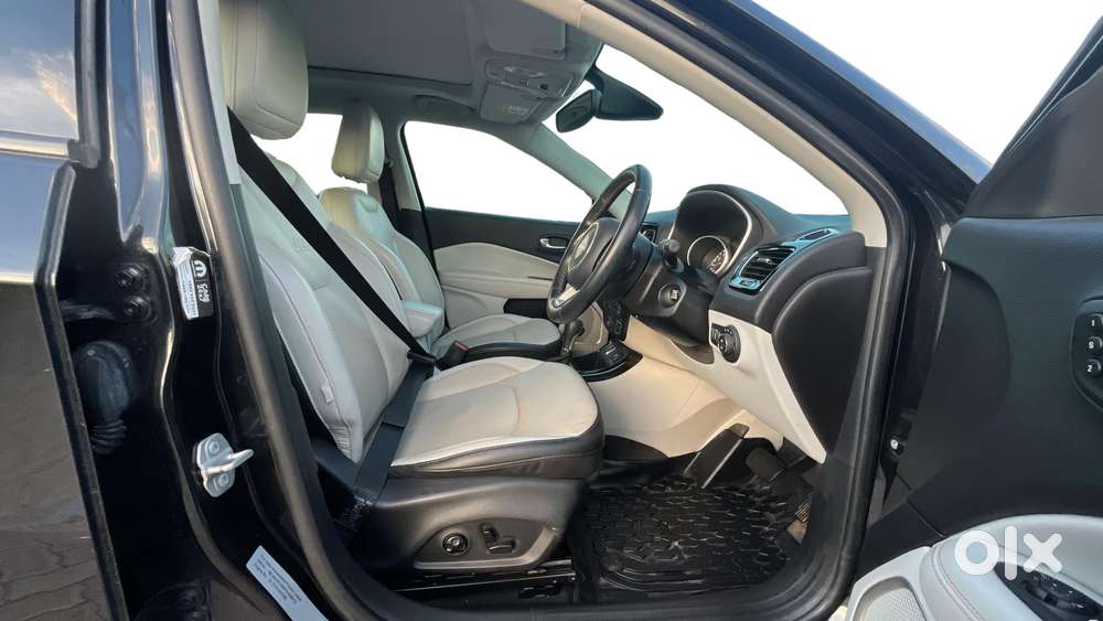 Jeep Compass 1.4 Limited (o) Petrol Dct, 2018, Petrol