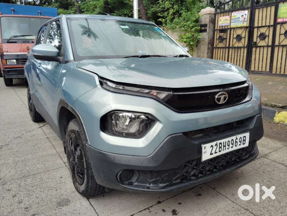 Tata Punch Adventure, 2022, Petrol