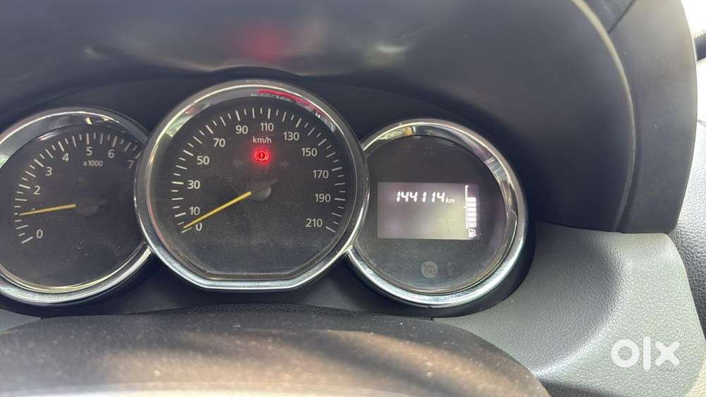 Renault Duster 2017 Diesel Well Maintained