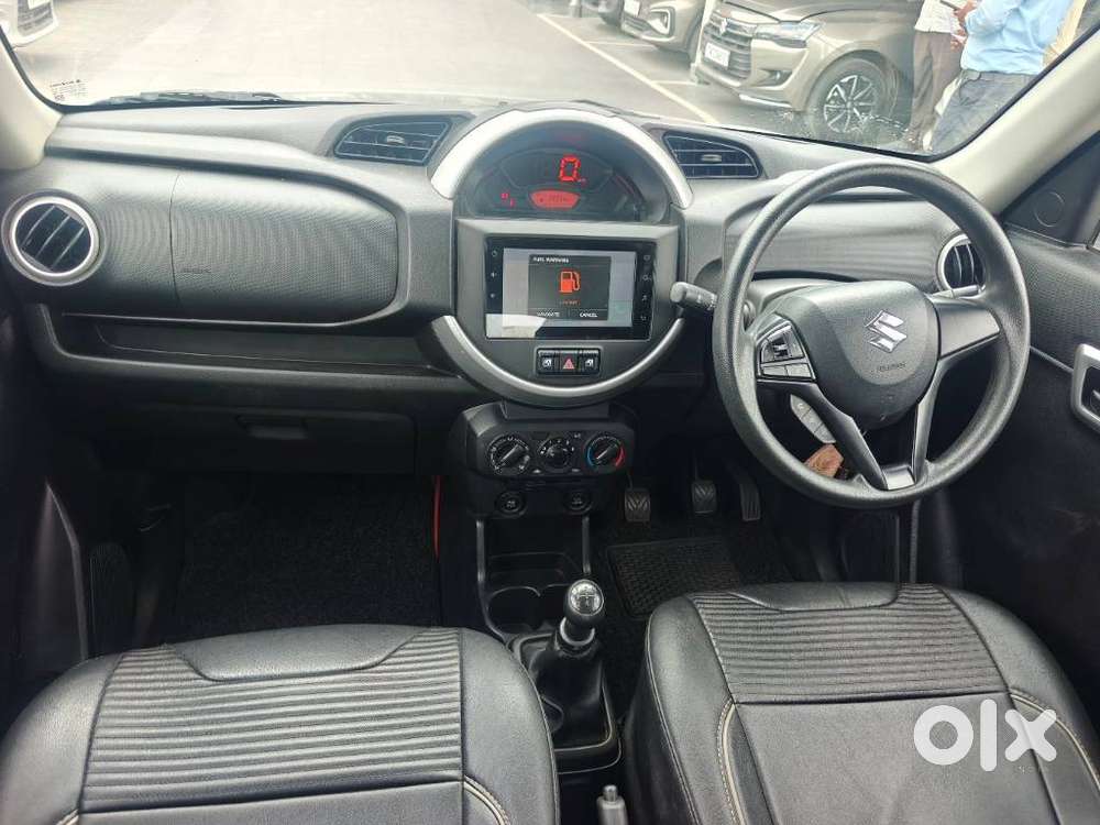 Maruti Suzuki S-presso Vxi Plus, 2023, Petrol