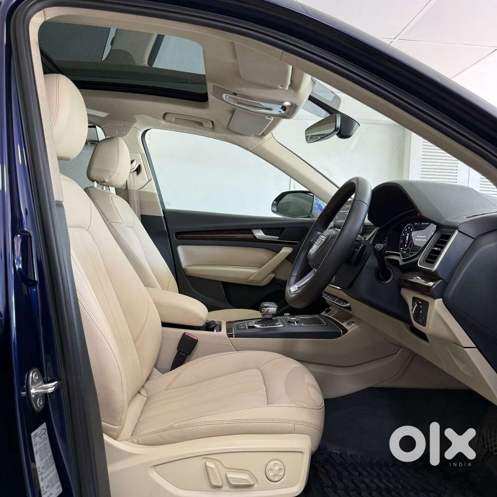 Audi Q5 Technology 45 Tfsi, 2019, Petrol
