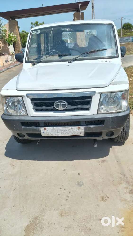 Tata Sumo Gold Ex 2013