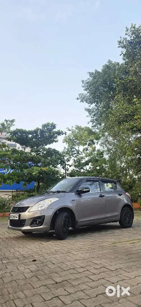 Maruti Suzuki Swift Vdi 2016 Diesel